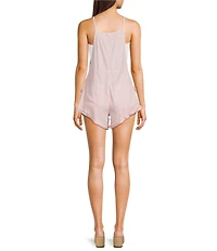 Billabong Wild Pursuit Sleeveless Romper