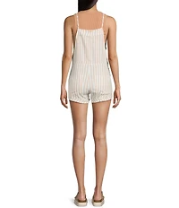 Billabong Wild Pursuit Stripe Romper