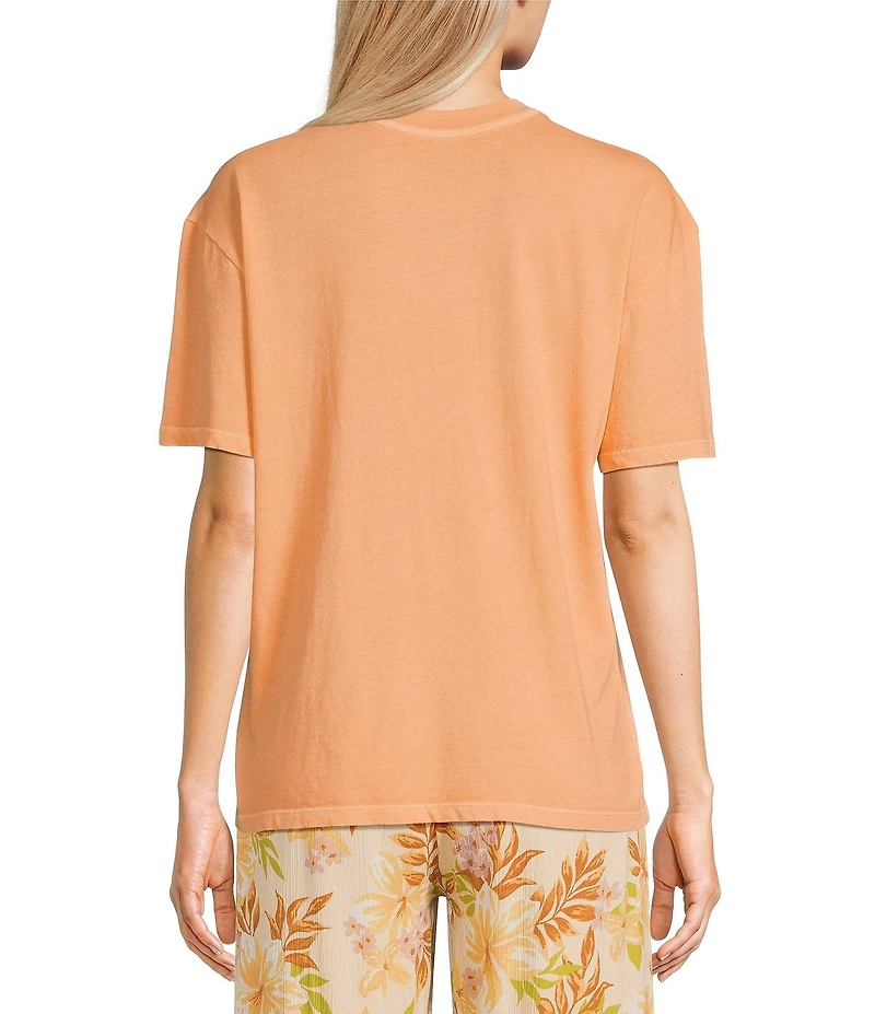 Billabong Wish You Were Here Graphic T-Shirt