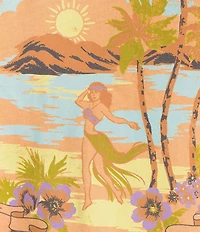 Billabong Wish You Were Here Graphic T-Shirt