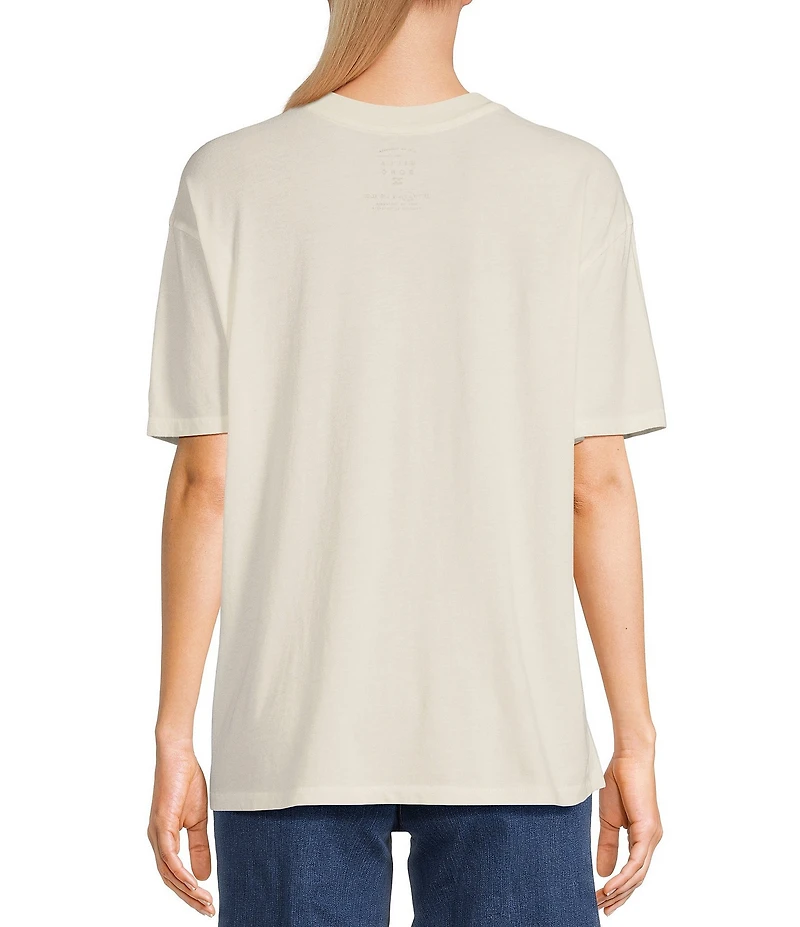 Billabong With The Sun Short Sleeve Graphic T-Shirt