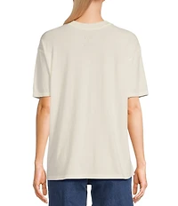 Billabong With The Sun Short Sleeve Graphic T-Shirt