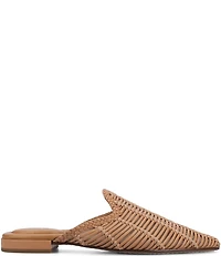 Birdies The Goldfinch 15 Woven Slide Mules