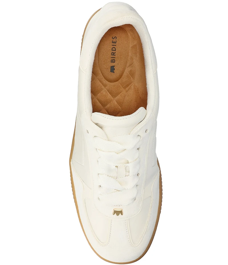 Birdies The Jay Leather Sneakers