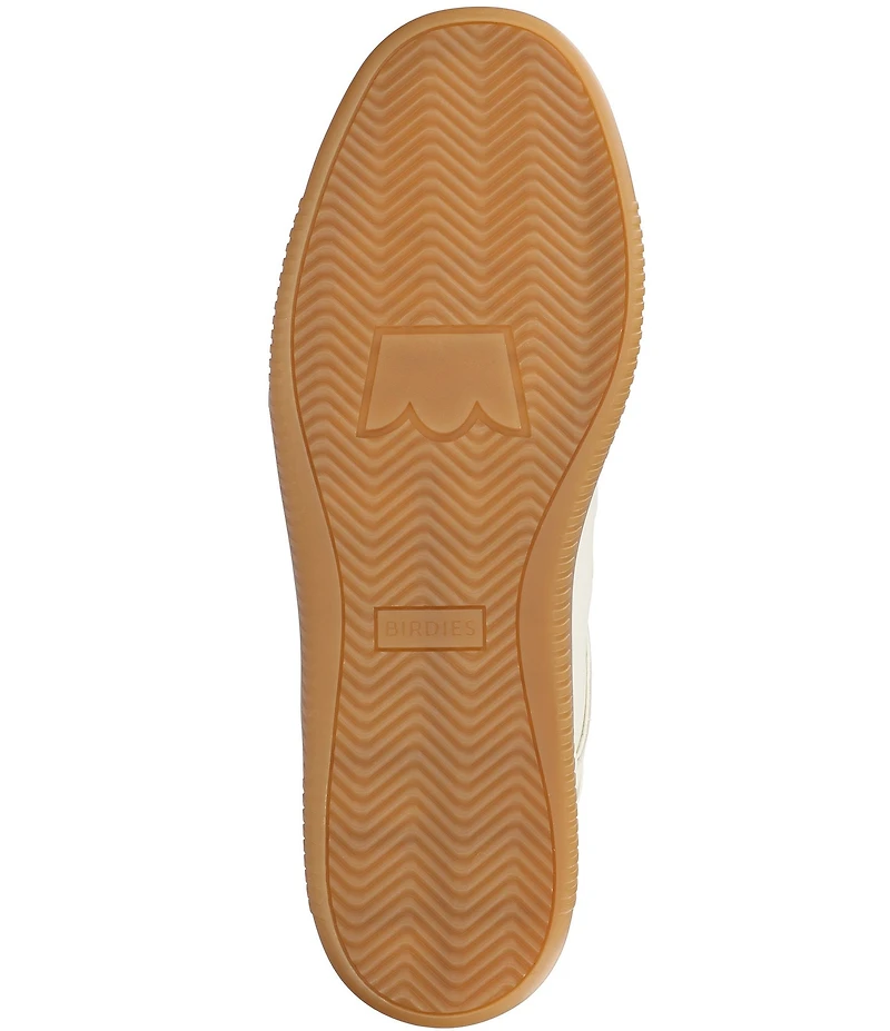 Birdies The Jay Leather Sneakers