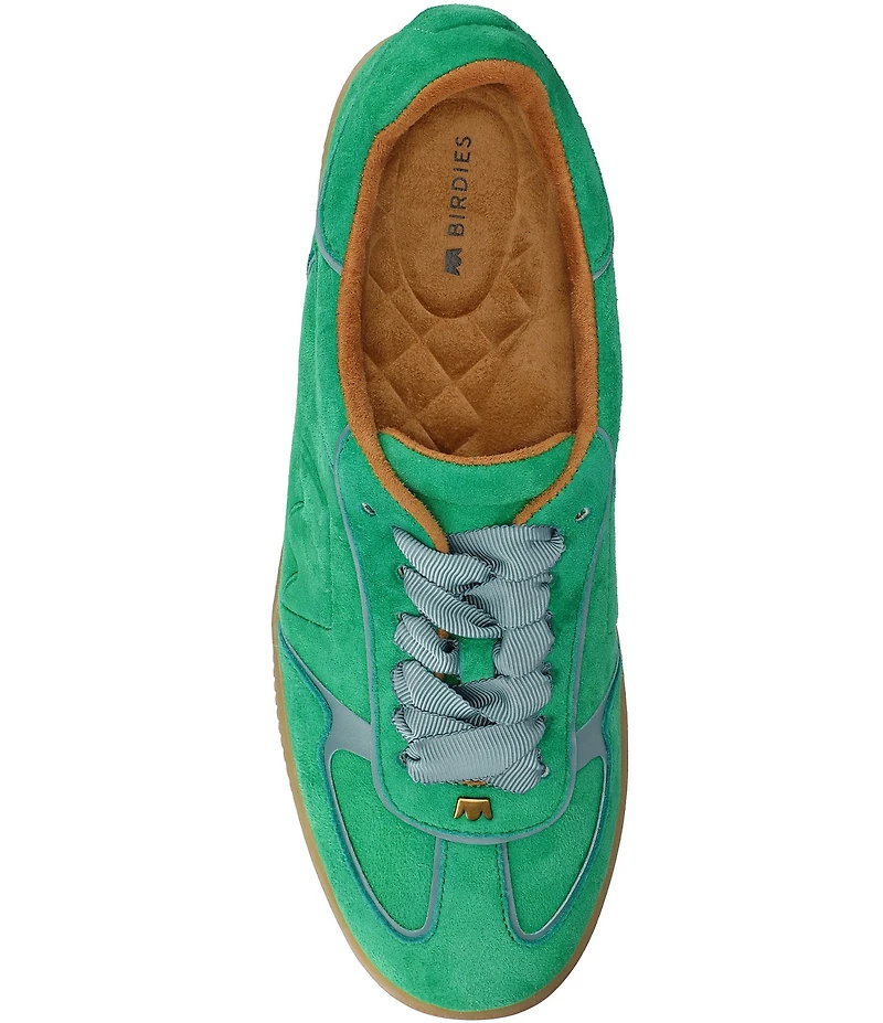 Birdies The Jay Suede Sneakers
