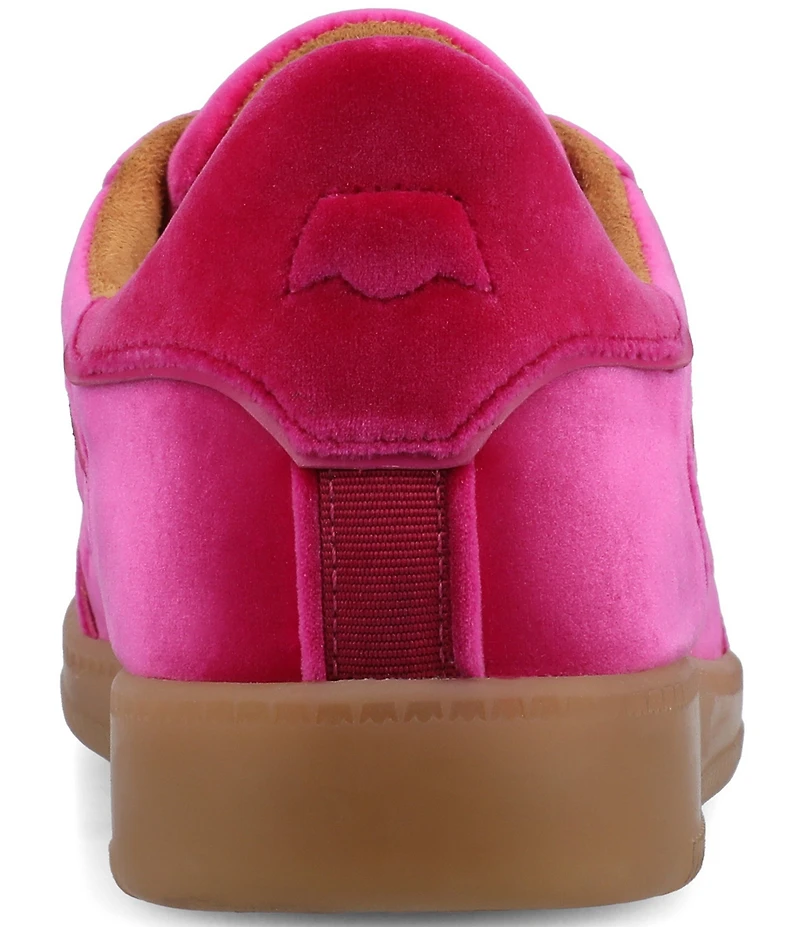 Birdies The Jay Velvet Sneakers