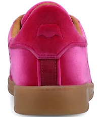 Birdies The Jay Velvet Sneakers