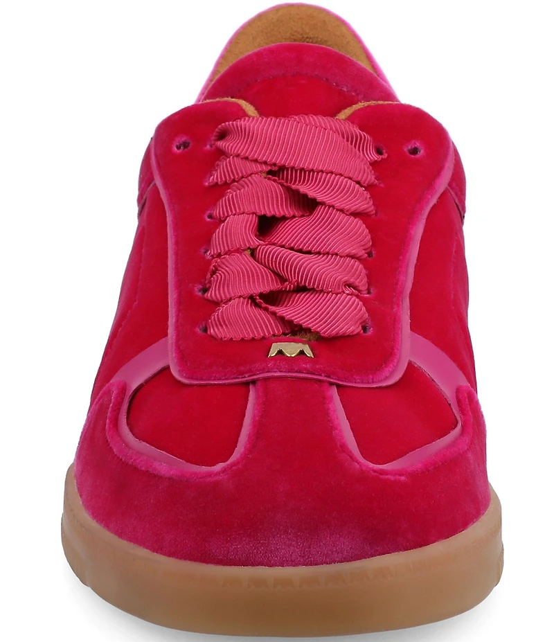 Birdies The Jay Velvet Sneakers