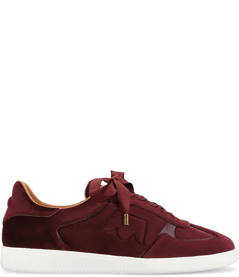 Birdies The Jay Velvet Sneakers