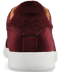 Birdies The Jay Velvet Sneakers