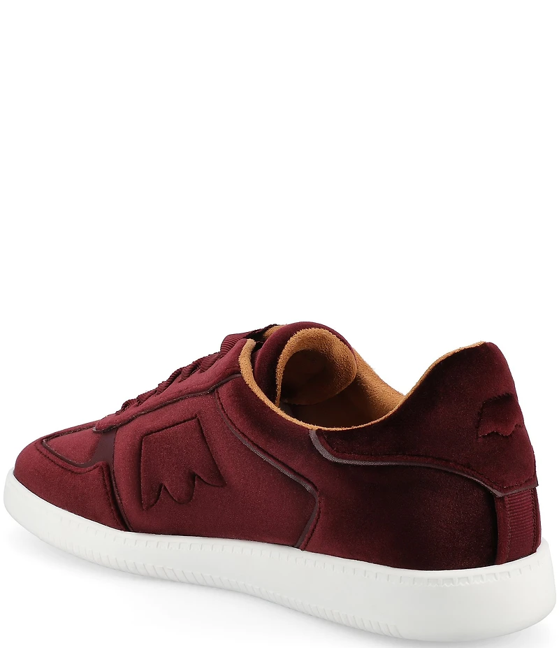 Birdies The Jay Velvet Sneakers