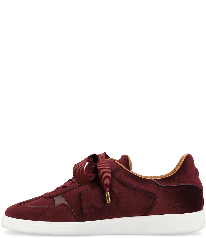 Birdies The Jay Velvet Sneakers