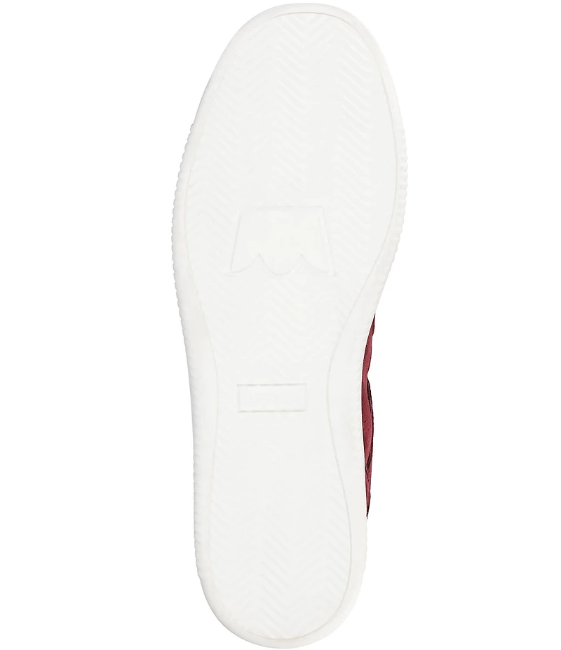 Birdies The Jay Velvet Sneakers