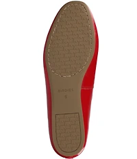 Birdies The Songbird Patent Leather Ballet Bow Flats