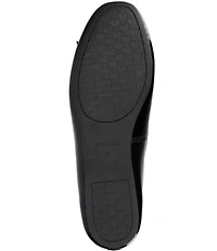 Birdies The Songbird Patent Leather Ballet Bow Flats