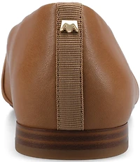 Birdies The Sparrow Leather Pointed Toe Loafers