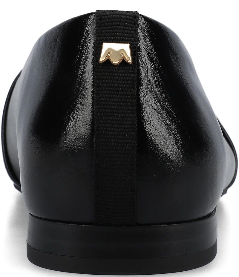 Birdies The Sparrow Leather Pointed Toe Loafers