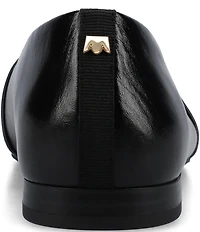 Birdies The Sparrow Leather Pointed Toe Loafers