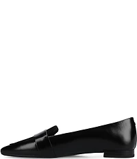 Birdies The Sparrow Leather Pointed Toe Loafers