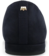 Birdies The Sparrow Suede Pointed Toe Flats