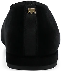 Birdies The Starfinch 15 Velvet Pointed Toe Flats