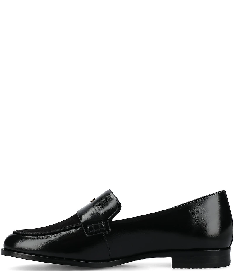 Birdies The Starling 2.0 Leather and Suede Loafers