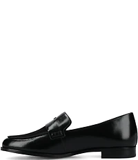 Birdies The Starling 2.0 Leather and Suede Loafers