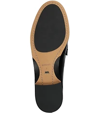 Birdies The Starling 2.0 Leather and Suede Loafers