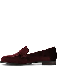 Birdies The Starling 2.0 Velvet Loafers