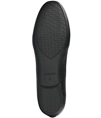 Birdies The Starling Pebbled Leather Loafers