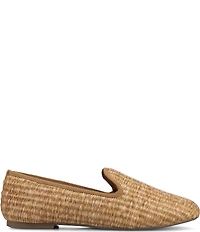 Birdies The Starling Raffia Loafers
