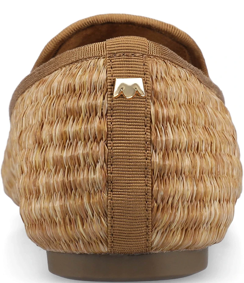 Birdies The Starling Raffia Loafers