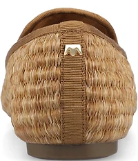 Birdies The Starling Raffia Loafers