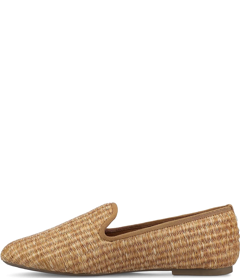 Birdies The Starling Raffia Loafers