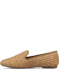 Birdies The Starling Raffia Loafers
