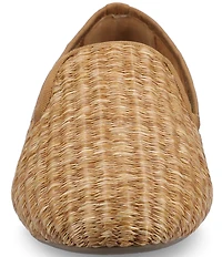 Birdies The Starling Raffia Loafers