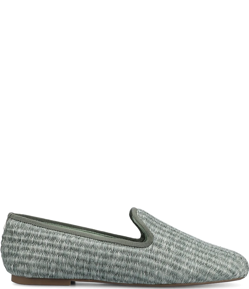 Birdies The Starling Raffia Loafers