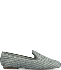 Birdies The Starling Raffia Loafers