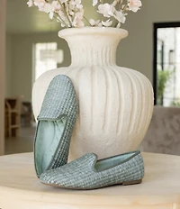 Birdies The Starling Raffia Loafers