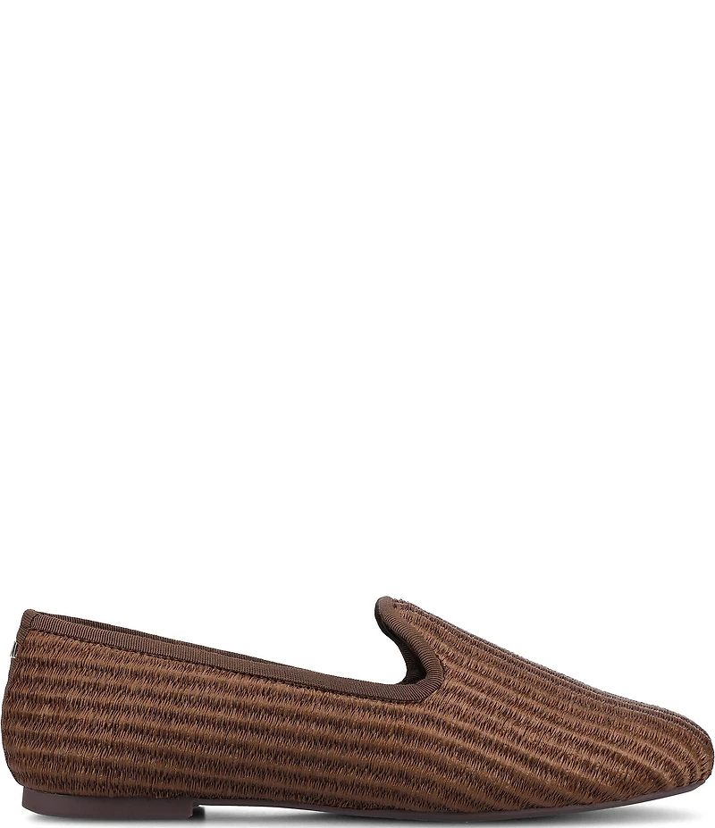 Birdies The Starling Raffia Loafers