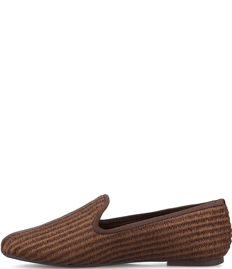 Birdies The Starling Raffia Loafers