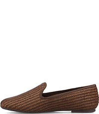 Birdies The Starling Raffia Loafers