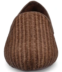 Birdies The Starling Raffia Loafers