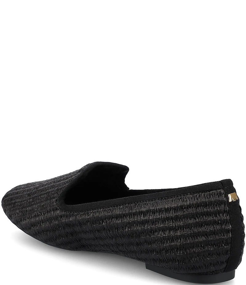 Birdies The Starling Raffia Loafers