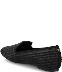 Birdies The Starling Raffia Loafers