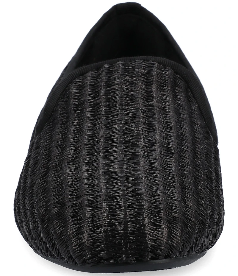 Birdies The Starling Raffia Loafers