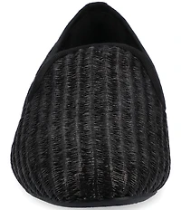 Birdies The Starling Raffia Loafers