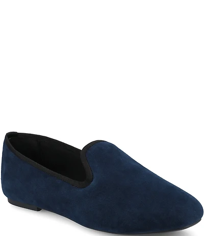 Birdies The Starling Suede Loafers
