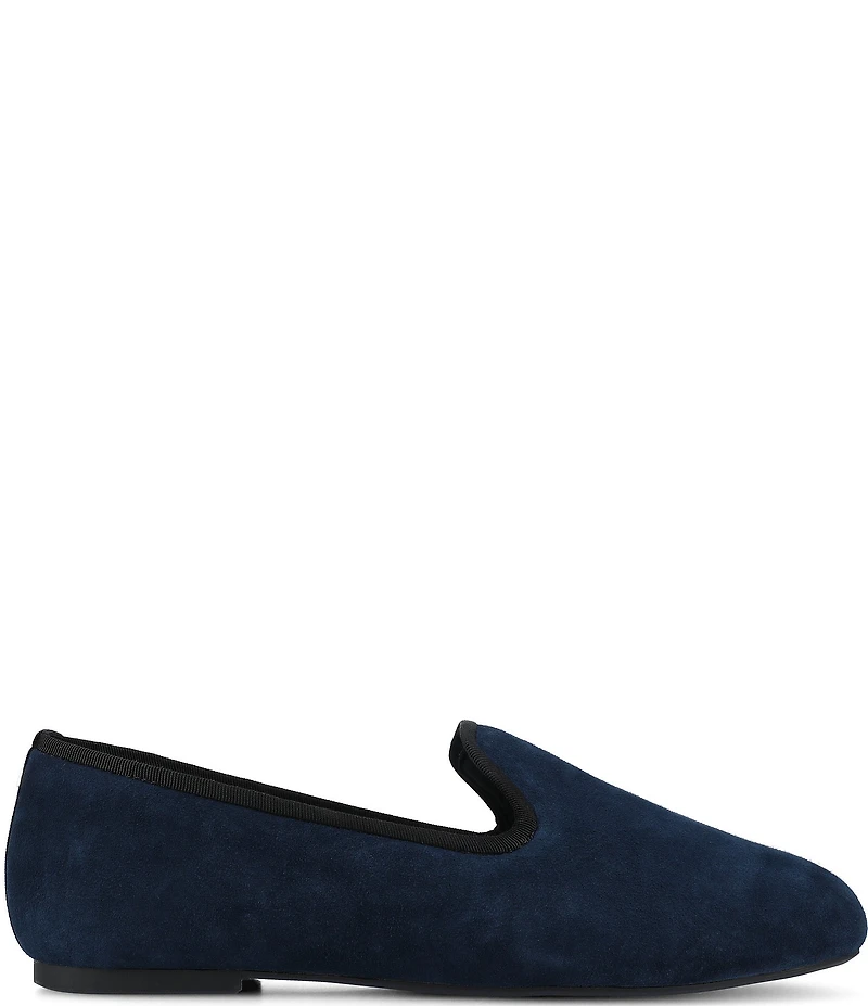 Birdies The Starling Suede Loafers